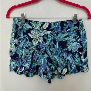 Lilly Pulitzer shorts EUC